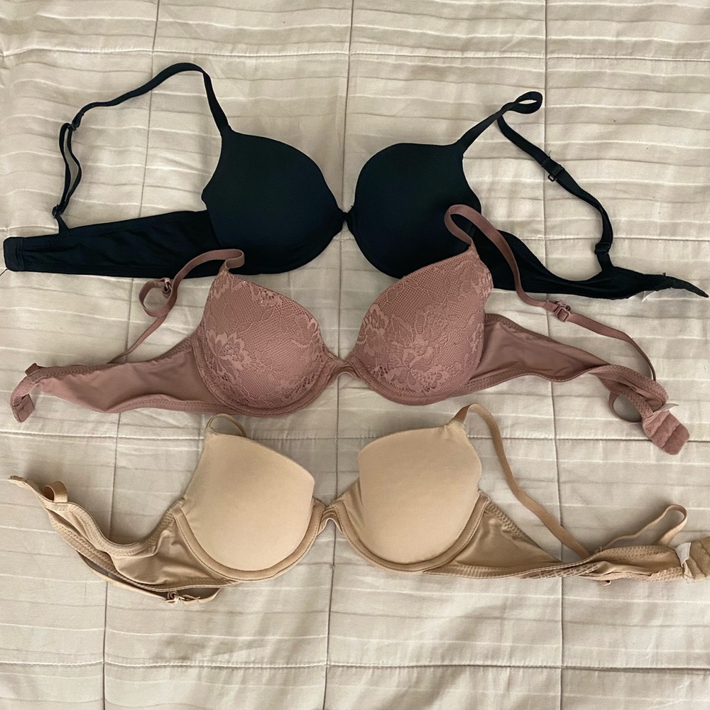 Bras | Bra Bundle of 3